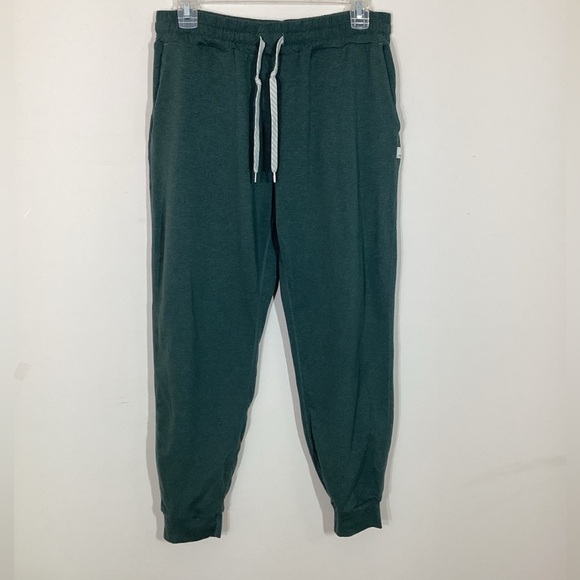 VUORI M Performance Jogger Dark Green - Picture 6 of 6